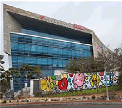 만화비즈니스센터 사진 